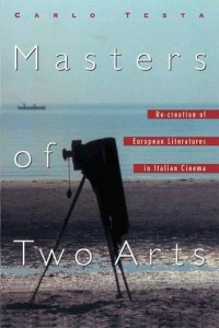 Cover of the book Masters of Two Arts - by Carlo Testa
