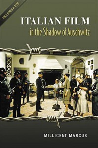 Couverture du livre Italian Film in the Shadow of Auschwitz - de Millicent Marcus