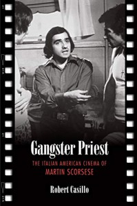 Couverture du livre Gangster Priest - de Robert Casillo
