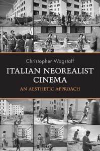 Couverture du livre Italian Neorealist Cinema - de Christopher Wagstaff