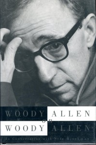 Couverture du livre Woody Allen on Woody Allen - de Woody Allen et Stig Bjorkman