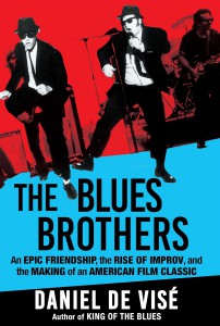 Couverture du livre The Blues Brothers - de Daniel de Visé
