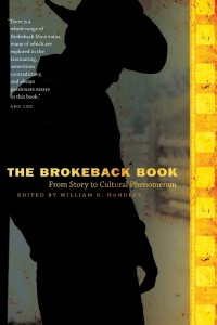 Couverture du livre The Brokeback Book - Sous la direction de William R. Handley