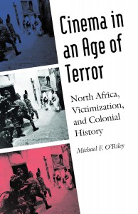 Couverture du livre Cinema in an Age of Terror - de Michael F. O'Riley