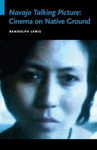 Couverture du livre Navajo Talking Picture - de Randolph Lewis