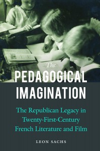 Couverture du livre The Pedagogical Imagination - de Leon Sachs