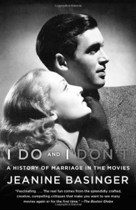 Couverture du livre I Do and I Don't - de Jeanine Basinger