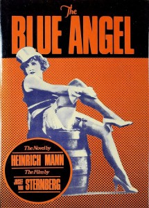 Couverture du livre The Blue Angel - de Josef&nbsp;von&nbsp;Sternberg et Heinrich&nbsp;Mann