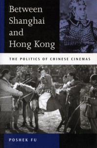Couverture du livre Between Shanghai and Hong Kong - de Poshek Fu