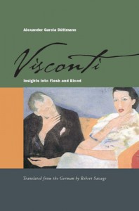Cover of the book Visconti - by Alexander García Düttmann