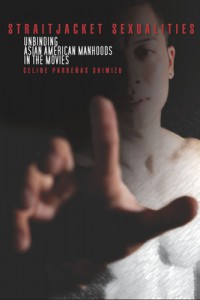 Couverture du livre Straitjacket Sexualities - de Celine Shimizu