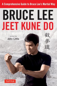 Couverture du livre Bruce Lee Jeet Kune Do - de Bruce Lee et John Little