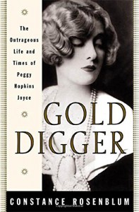 Couverture du livre Gold Digger - de Constance Rosenblum