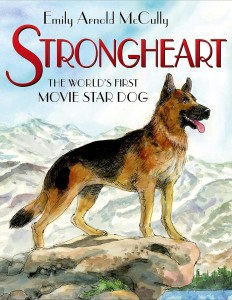 Couverture du livre Strongheart - de Emily&nbsp;Arnold&nbsp;McCully