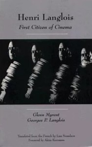 Cover of the book Henri Langlois - by Glenn&nbsp;Myrent