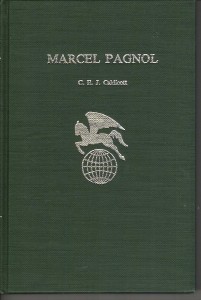 Cover of the book Marcel Pagnol - by C.&nbsp;E.&nbsp;J.&nbsp;Caldicott