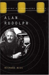 Cover of the book Alan Rudolph - by Richard&nbsp;Ness