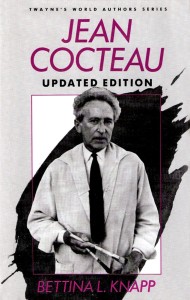 Couverture du livre Jean Cocteau - de Bettina&nbsp;L.&nbsp;Knapp