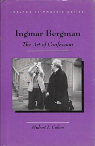 Cover of the book Ingmar Bergman - by Hubert&nbsp;I.&nbsp;Cohen