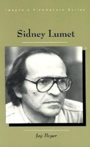 Cover of the book Sidney Lumet - by Jay&nbsp;Boyer