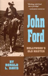 Cover of the book John Ford - by Ronald&nbsp;L.&nbsp;Davis