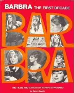 Cover of the book Barbra, The First Decade - by James&nbsp;Spada