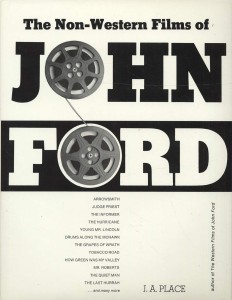 Cover of the book Non-Western Films of John Ford - by Janey&nbsp;Ann&nbsp;Place