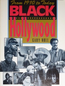 Cover of the book Black Hollywood - by Gary&nbsp;Null