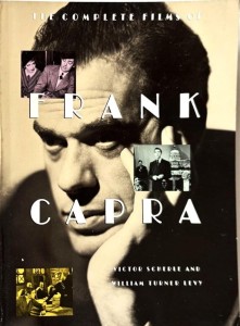 Couverture du livre The Complete Films of Frank Capra - de Victor&nbsp;Scherle et William&nbsp;Turner-Levy