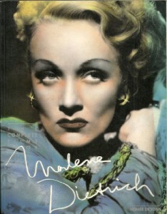 Couverture du livre The Complete Films of Marlene Dietrich - de Homer Dickens et Jerry Vermilye