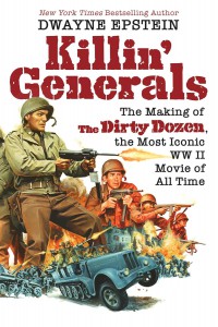 Couverture du livre Killin' Generals - de Dwayne Epstein