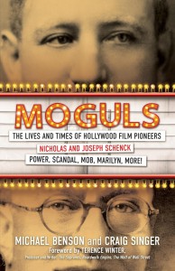 Cover of the book Moguls - by Michael Benson and Craig Singer