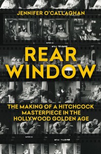 Couverture du livre Rear Window - de Jennifer O'Callaghan