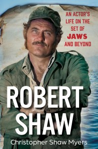 Couverture du livre Robert Shaw - de Christopher Shaw Myers