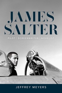 Couverture du livre James Salter - de Jeffrey Meyers