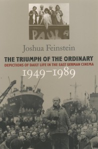 Couverture du livre The Triumph of the Ordinary - de Joshua Feinstein
