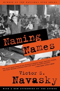 Cover of the book Naming Names - by Victor&nbsp;S.&nbsp;Navasky