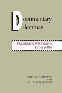 Couverture du livre Documentary Dilemmas - de Carolyn Anderson et Thomas W. Benson