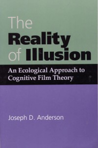 Couverture du livre The Reality of Illusion - de Joseph D. Anderson