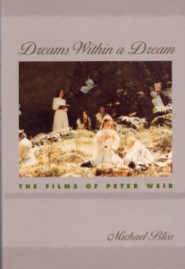 Couverture du livre Dreams Within a Dream - de Michael Bliss