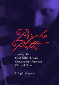 Couverture du livre Psycho Paths - de Philip Simpson