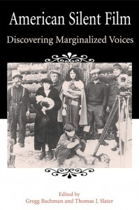 Couverture du livre American Silent Film - de Gregg Paul Bachman et Thomas J. Slater