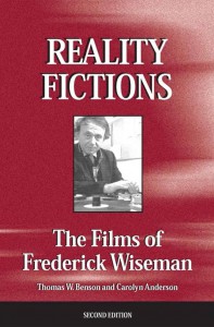 Cover of the book Reality Fictions - by Thomas W. Benson and Carolyn Anderson