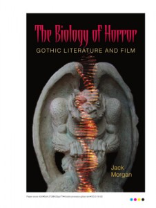Couverture du livre The Biology of Horror - de Jack Morgan