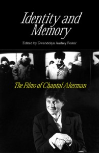 Couverture du livre Identity And Memory - de Gwendolyn Audrey Foster