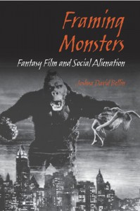 Couverture du livre Framing Monsters - de Joshua David Bellin
