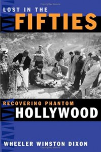 Couverture du livre Lost in the Fifties - de Wheeler Winston Dixon
