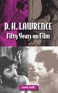 Cover of the book D. H. Lawrence - by Louis K. Greiff
