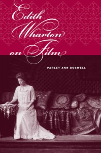 Cover of the book Edith Wharton on Film - by Parley Ann Boswell