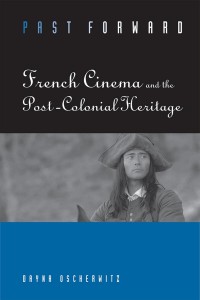 Couverture du livre Past Forward - de Dayna Oscherwitz